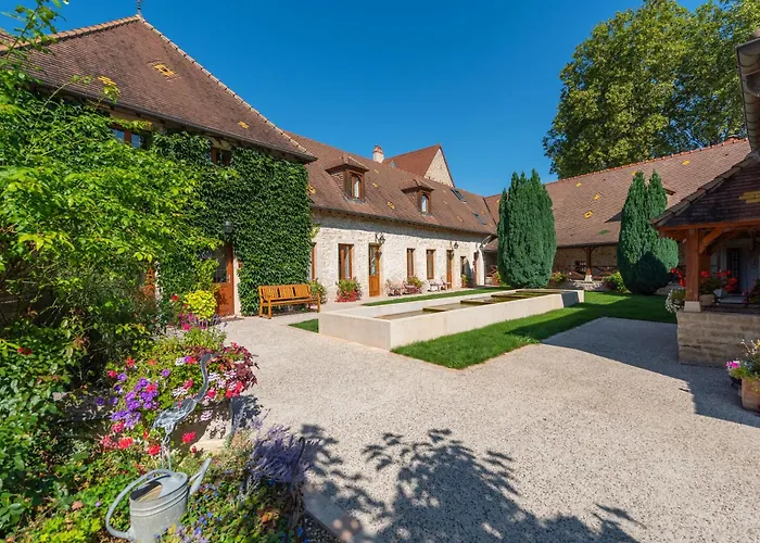 Hotel Le Clos De La Vouge