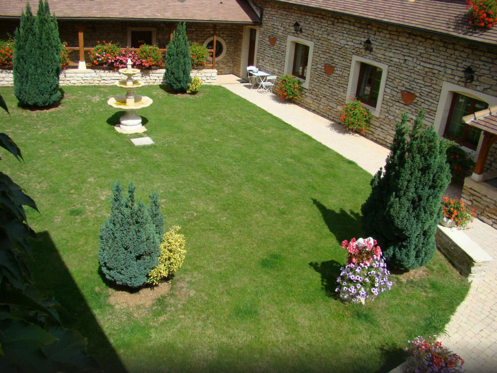 Hotel Le Clos De La Vouge Vougeot