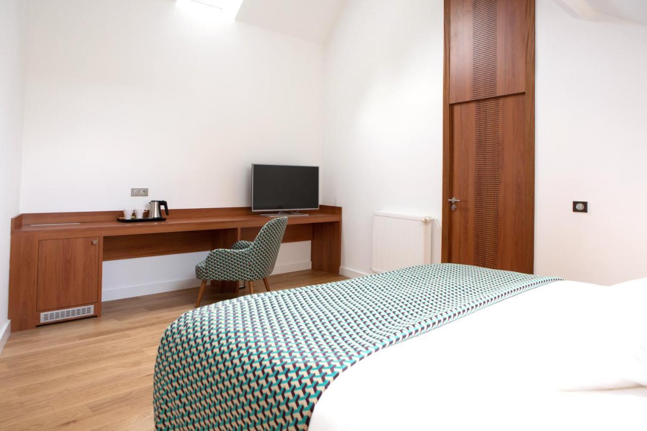 Hotel Le Clos De La Vouge 3* Vougeot